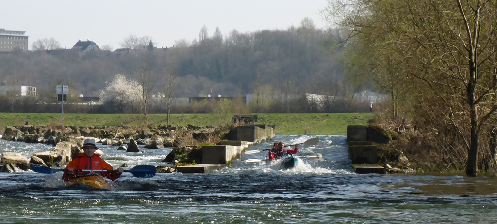 Ausfahrt Bootsgasse Ausfahrt Bootsgasse Hattingen