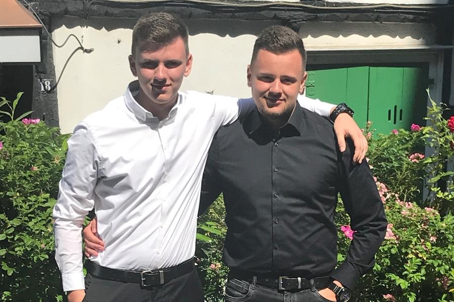 Nils benötigt dringend eine Stammzelle