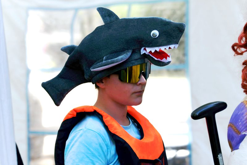 Unser Trommer Shark