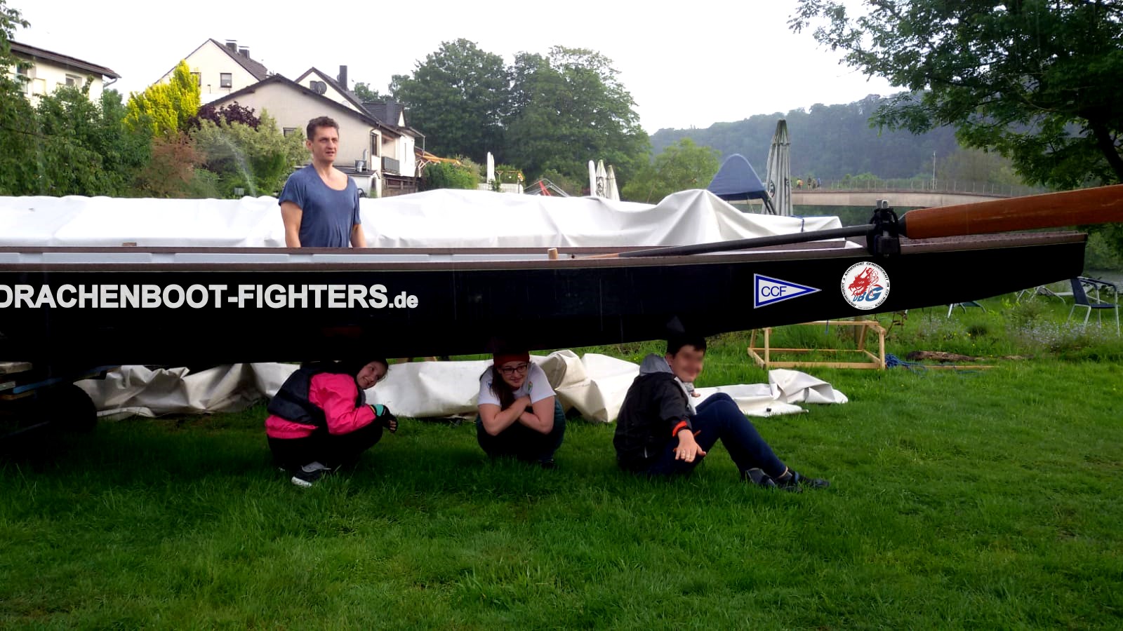 Ihre Spende damit wir nicht im Regen stehen ...