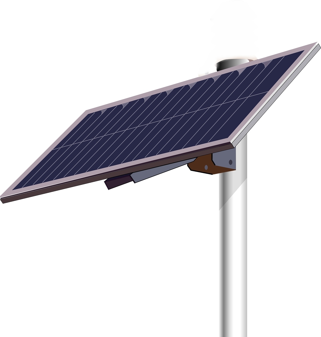 Beleuchtung aus Solarenergie