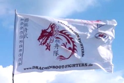 UDF bei den Drachenboot Event - Days of Thunder - Witten
